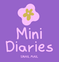 MiniDiaries - Home